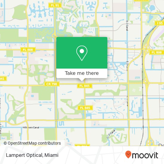 Lampert Optical map