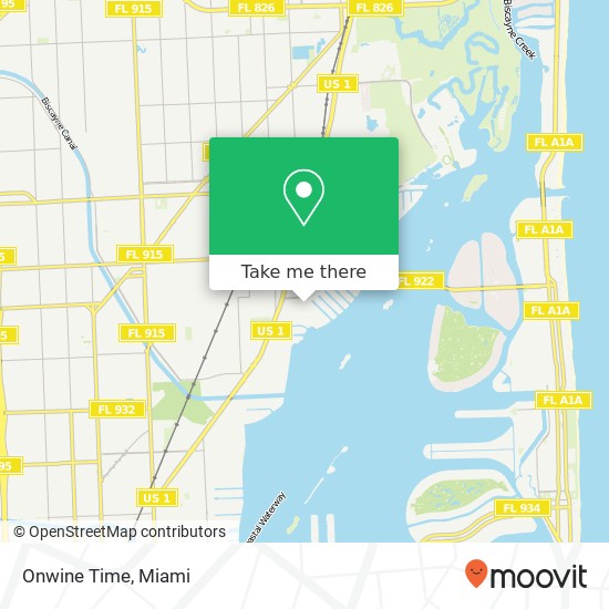 Onwine Time map