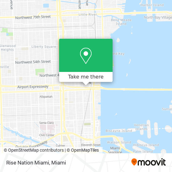 Rise Nation Miami map