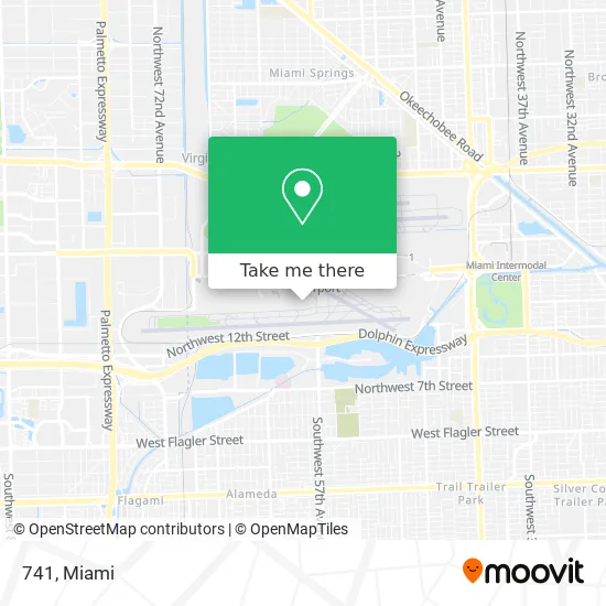 741 map