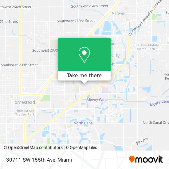 30711 SW 155th Ave map
