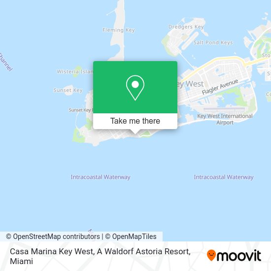 How to Get to Casa Marina Key West - 154667158 