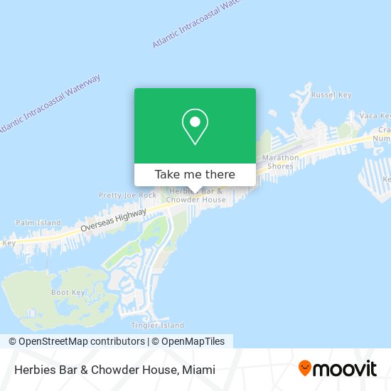 Herbies Bar & Chowder House map