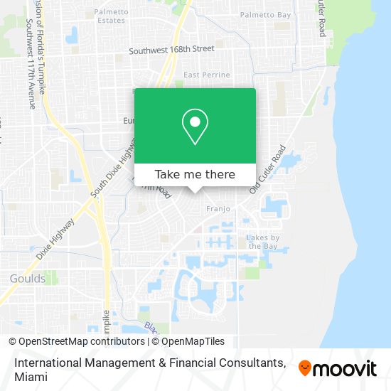 Mapa de International Management & Financial Consultants