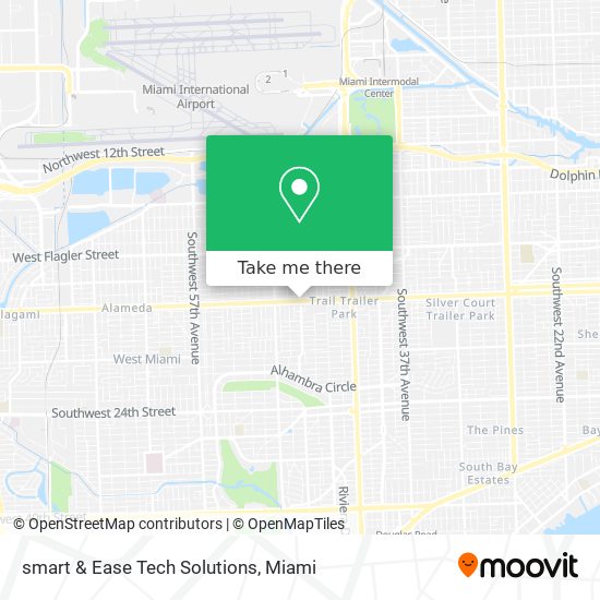 smart & Ease Tech Solutions map