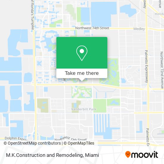 M.K.Construction and Remodeling map