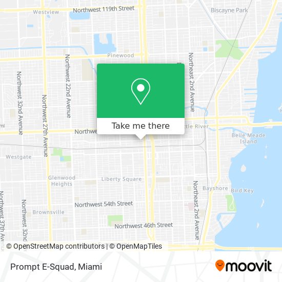 Prompt E-Squad map