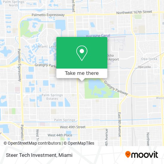 Steer Tech Investment map