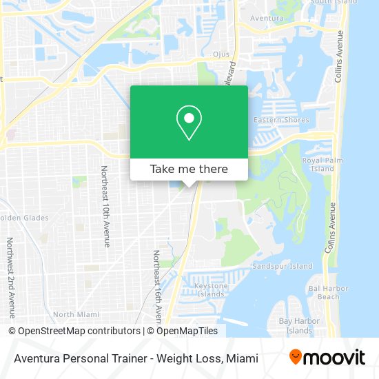 Mapa de Aventura Personal Trainer - Weight Loss