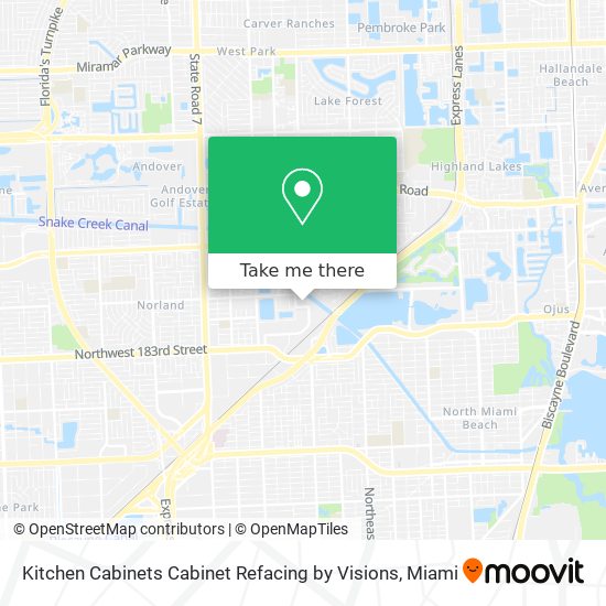Kitchen Cabinets Cabinet Refacing by Visions map
