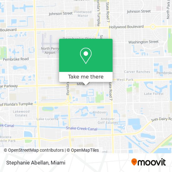 Mapa de Stephanie Abellan