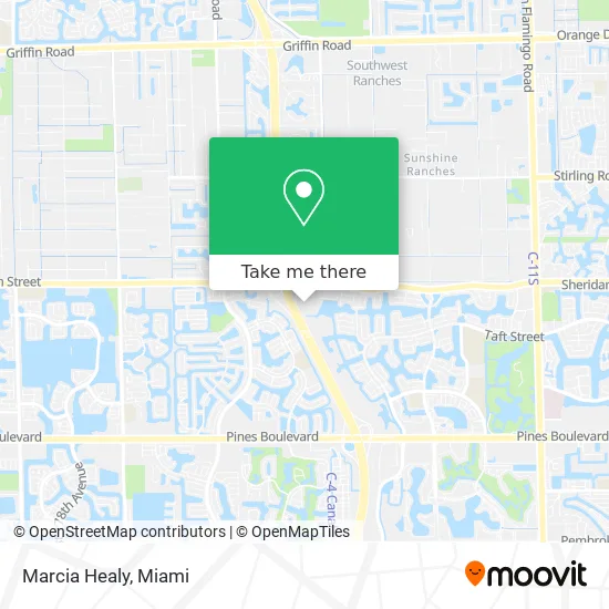 Marcia Healy map