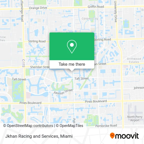 Jkhan Racing and Services map