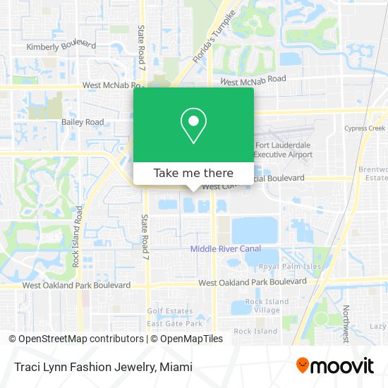 Mapa de Traci Lynn Fashion Jewelry