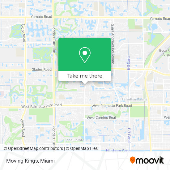 Moving Kings map