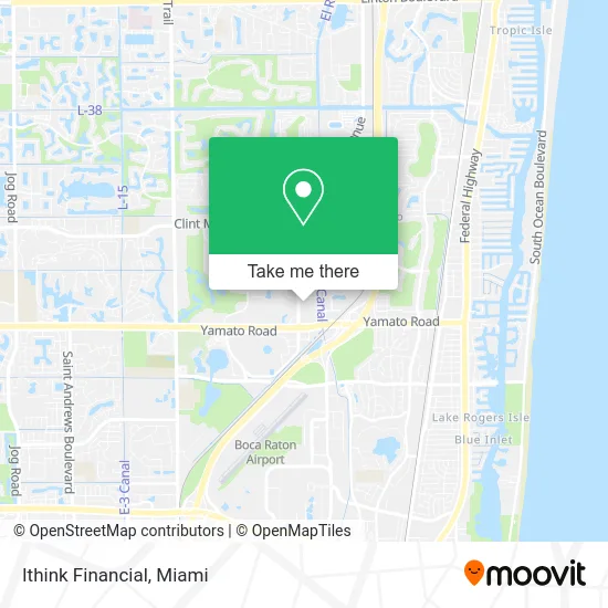 Ithink Financial map