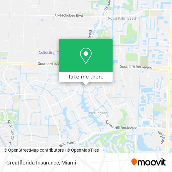 Greatflorida Insurance map