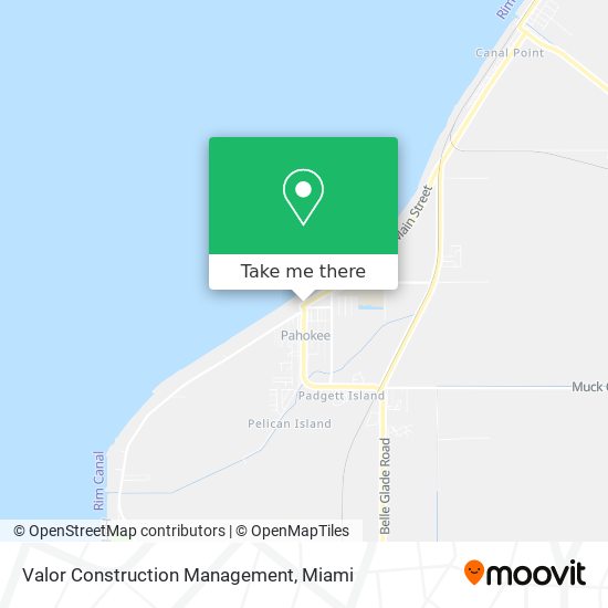 Mapa de Valor Construction Management