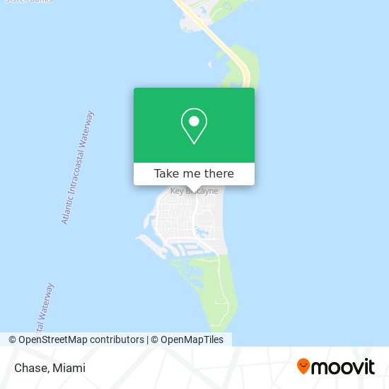 Chase map