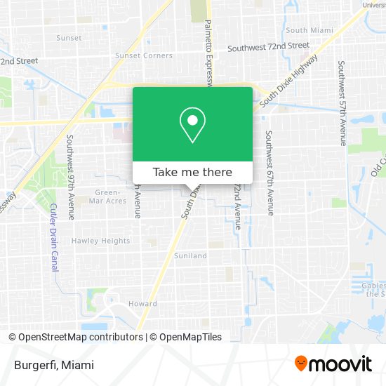 Burgerfi map