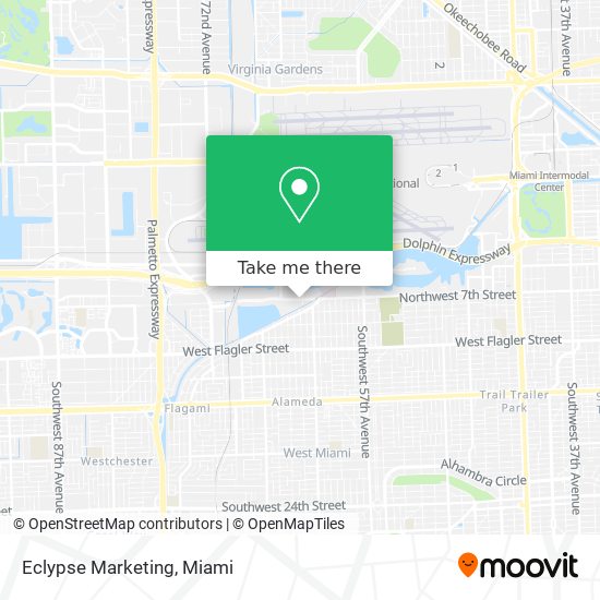 Mapa de Eclypse Marketing