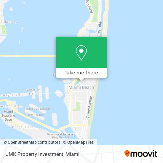 JMK Property Investment map