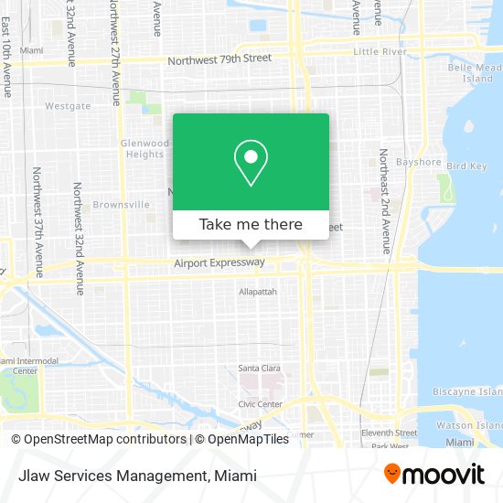 Jlaw Services Management map