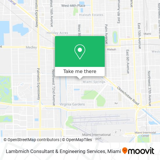 Lambmich Consultant & Engineering Services map