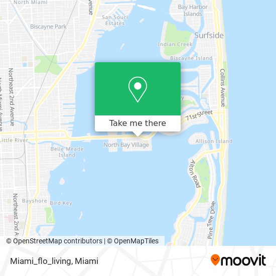 Miami_flo_living map
