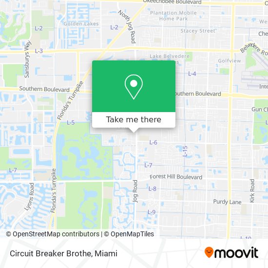 Circuit Breaker Brothe map