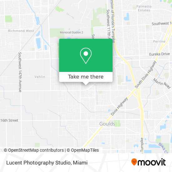 Lucent Photography Studio map