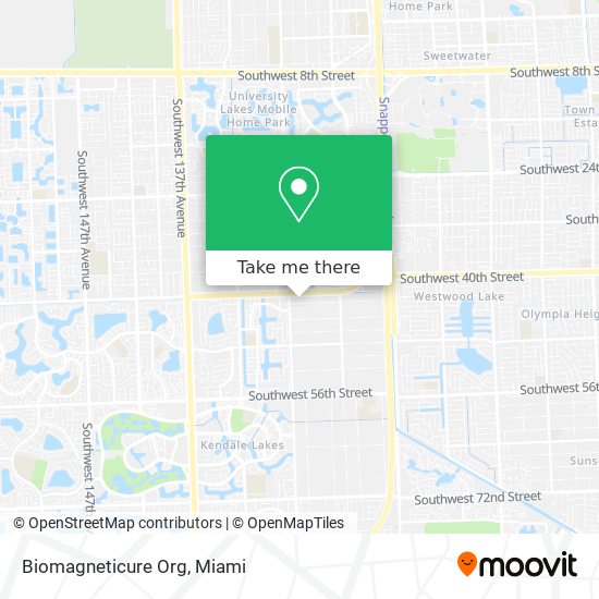 Biomagneticure Org map