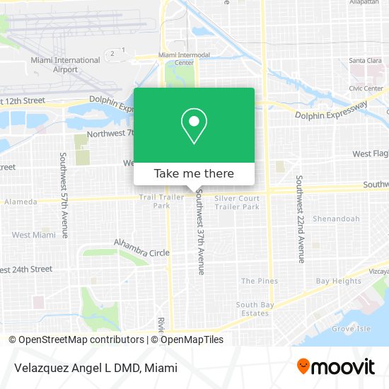 Velazquez Angel L DMD map