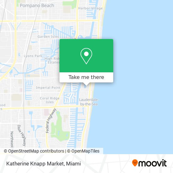 Katherine Knapp Market map