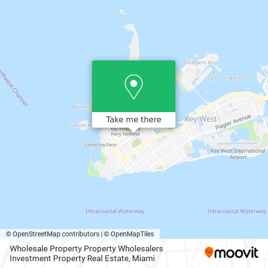 Wholesale Property Property Wholesalers Investment Property Real Estate map