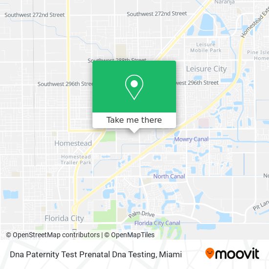 Dna Paternity Test Prenatal Dna Testing map