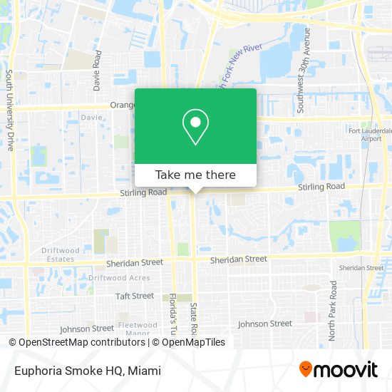 Euphoria Smoke HQ map