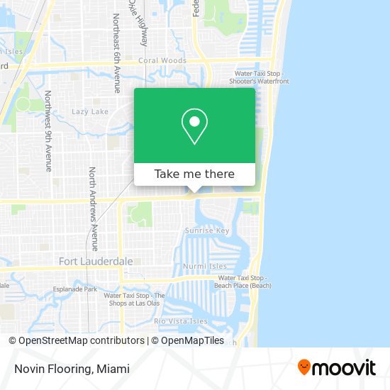 Novin Flooring map