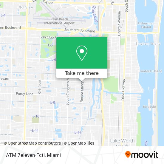 Mapa de ATM 7eleven-Fcti