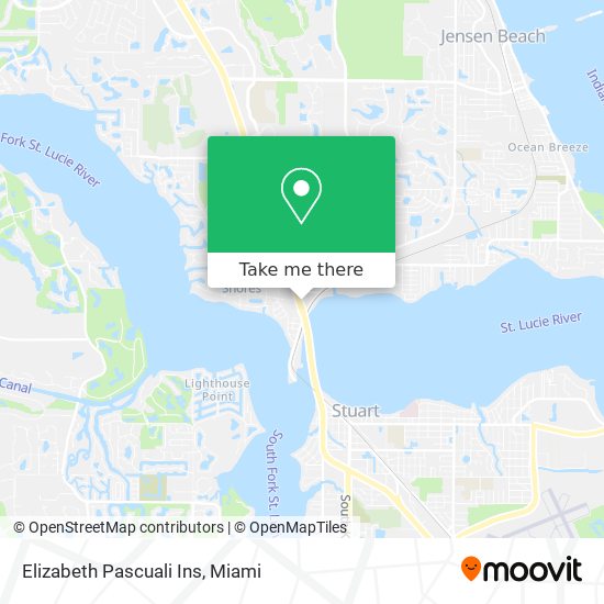 Mapa de Elizabeth Pascuali Ins