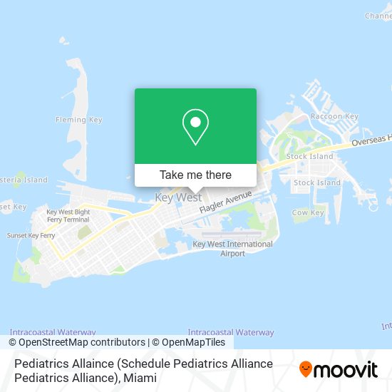 Pediatrics Allaince (Schedule Pediatrics Alliance Pediatrics Alliance) map