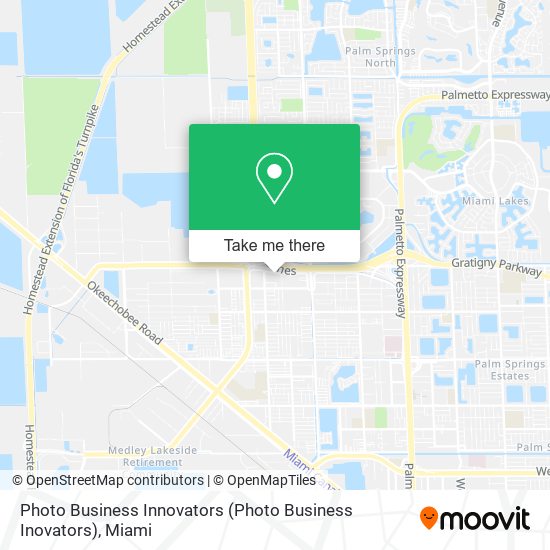 Photo Business Innovators (Photo Business Inovators) map