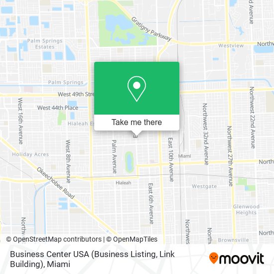 Business Center USA (Business Listing, Link Building) map