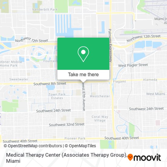 Medical Therapy Center (Associates Therapy Group) map