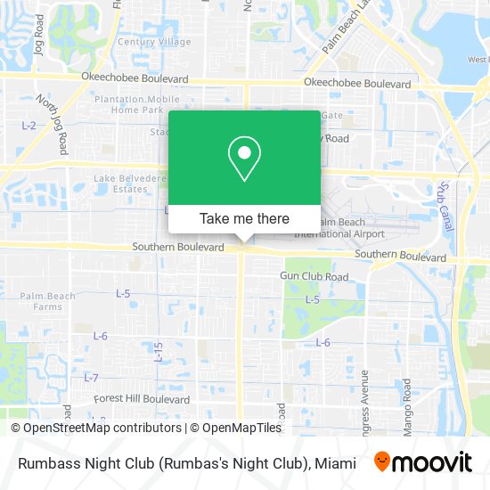 Rumbass Night Club (Rumbas's Night Club) map