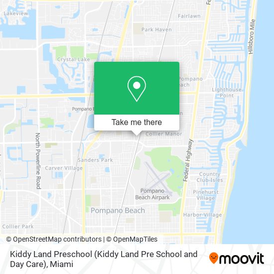 Kiddy Land Preschool (Kiddy Land Pre School and Day Care) map