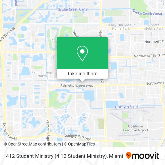 412 Student Ministry (4:12 Student Ministry) map