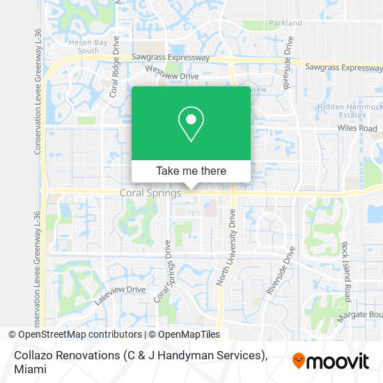 Collazo Renovations (C & J Handyman Services) map