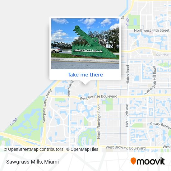 Store Directory for Sawgrass Mills® - A Shopping Center In Sunrise