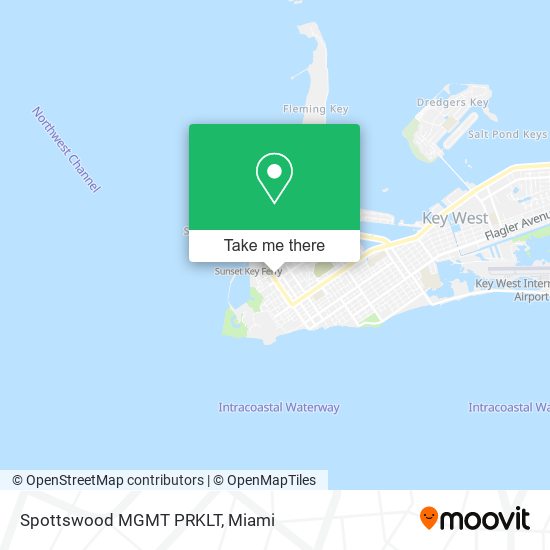 Spottswood MGMT PRKLT map